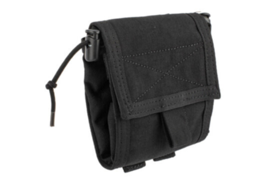 Condor Roll-Up utility pouch in black